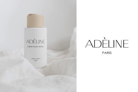 Adeline Font - Preview 1