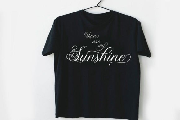 Amelline Font - Preview 3