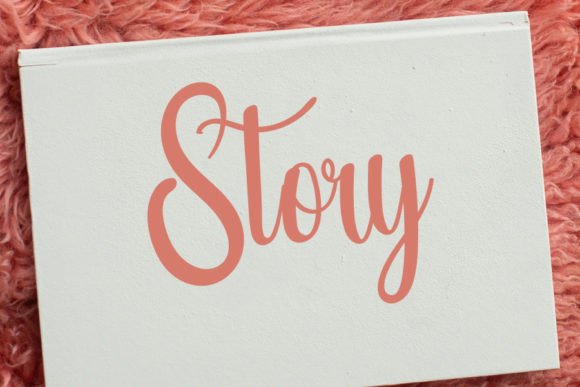 Angelone Font - Preview 2