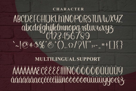 Babbies Font - Preview 3