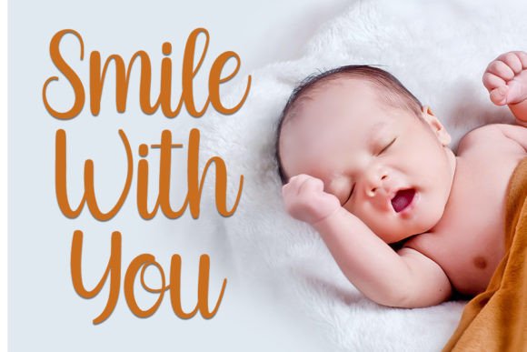 Babbies Font - Preview 2