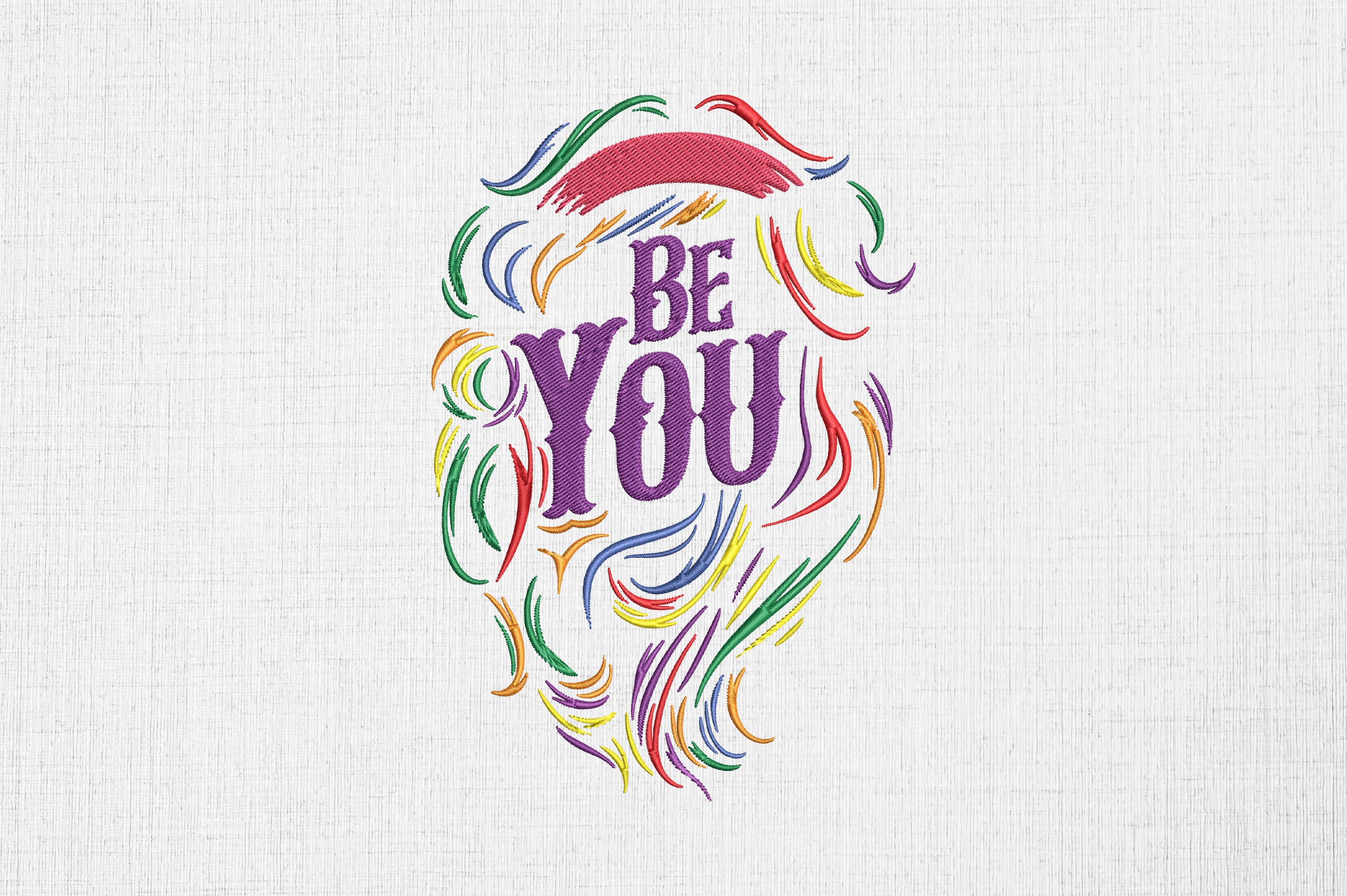 Be You LGBTQ Pride
