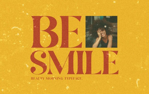 Beauty Morning Font - Preview 4