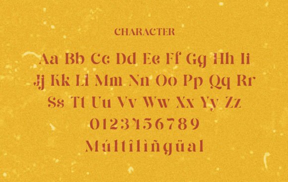 Beauty Morning Font - Preview 6