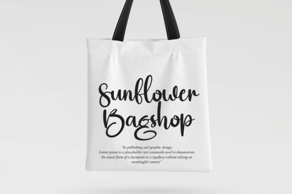 Beelover Font - Preview 2