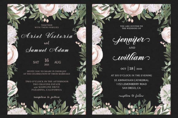 Belton Font - Preview 2