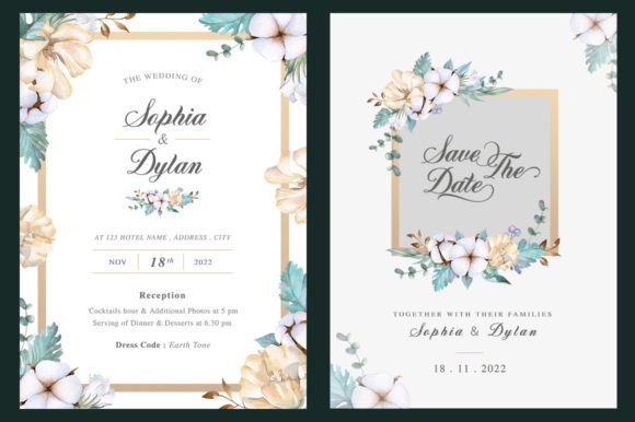 Belton Font - Preview 3