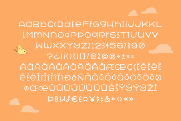 Breezy Picnic Font - Preview 5