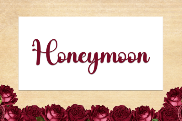 Butterfly Font - Preview 6