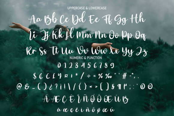 Comming Font - Preview 6