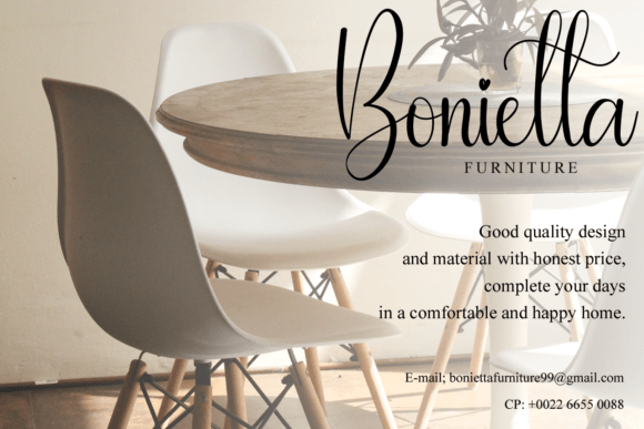 Curtain Font - Preview 1