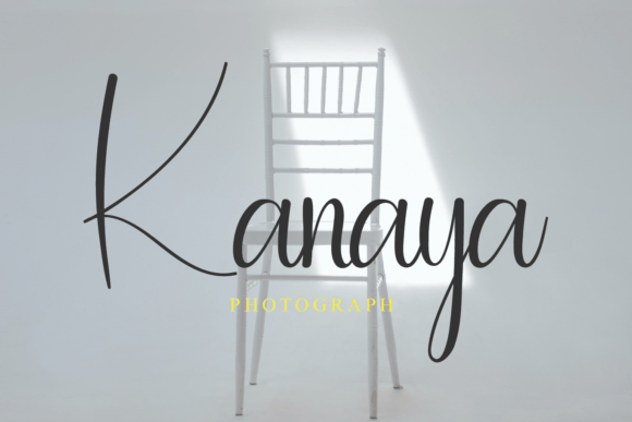Curtain Font - Preview 6