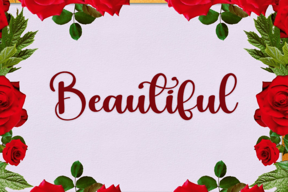 Daisy Font - Preview 4