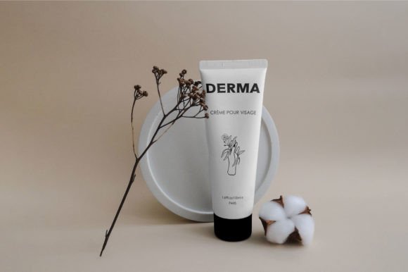 Derma Font - Preview 1