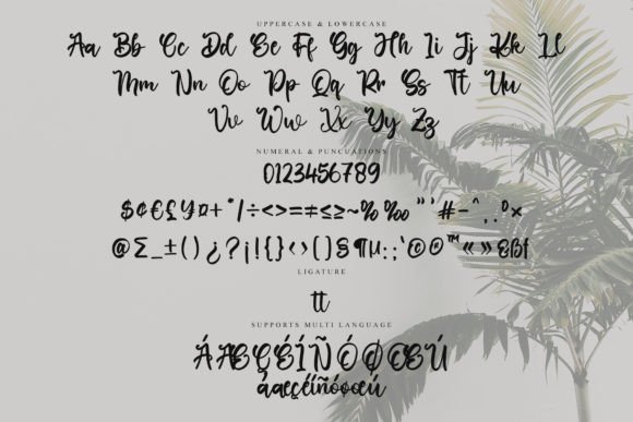 Device Font - Preview 5