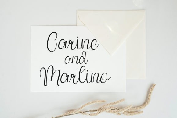 Eliged Font - Preview 2