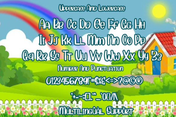 Ericson Font - Preview 3