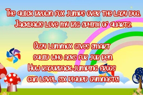 Ericson Font - Preview 4