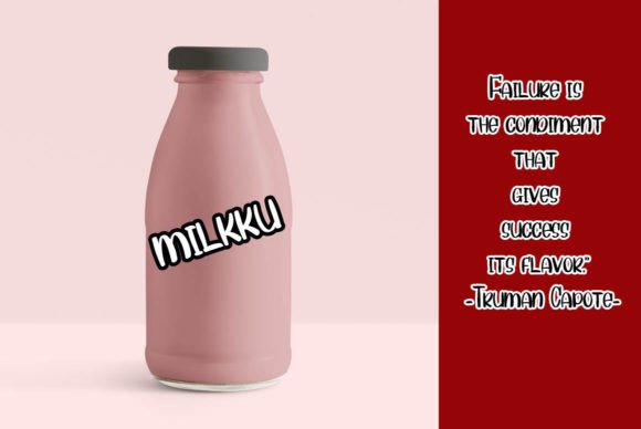 Ericson Font - Preview 6