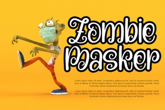Felling Good Font - Preview 1