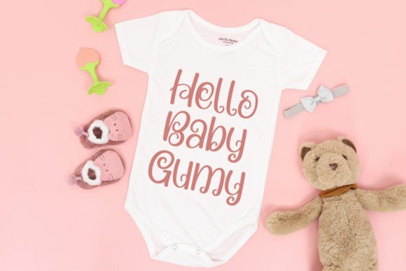 Felling Good Font - Preview 2