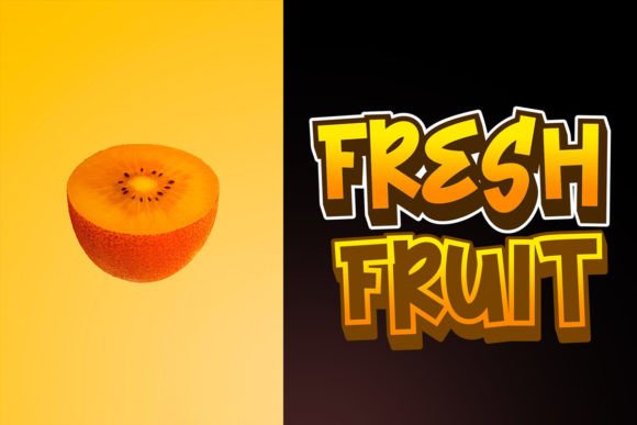 Fiona Font - Preview 2