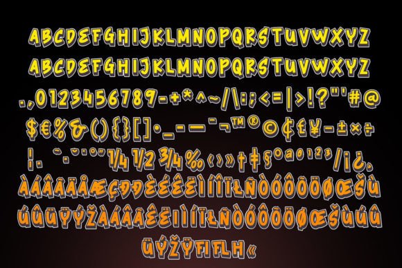 Fiona Font - Preview 4