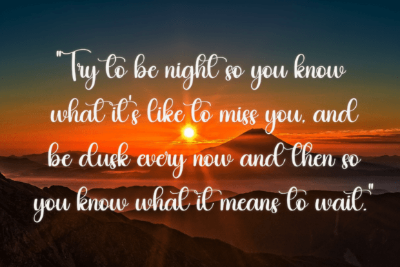 Humble Font - Preview 3
