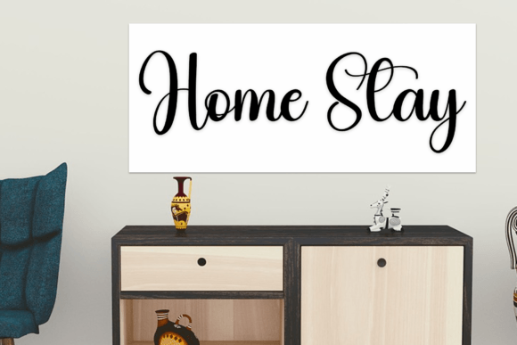 Humble Font - Preview 5