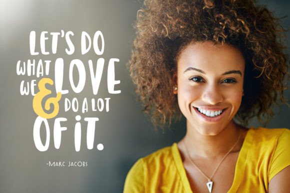 Lemon Tart Font PNG with transparent background - Preview 3