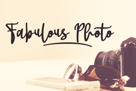 Pioner Gio Font PNG with transparent background - Preview 3