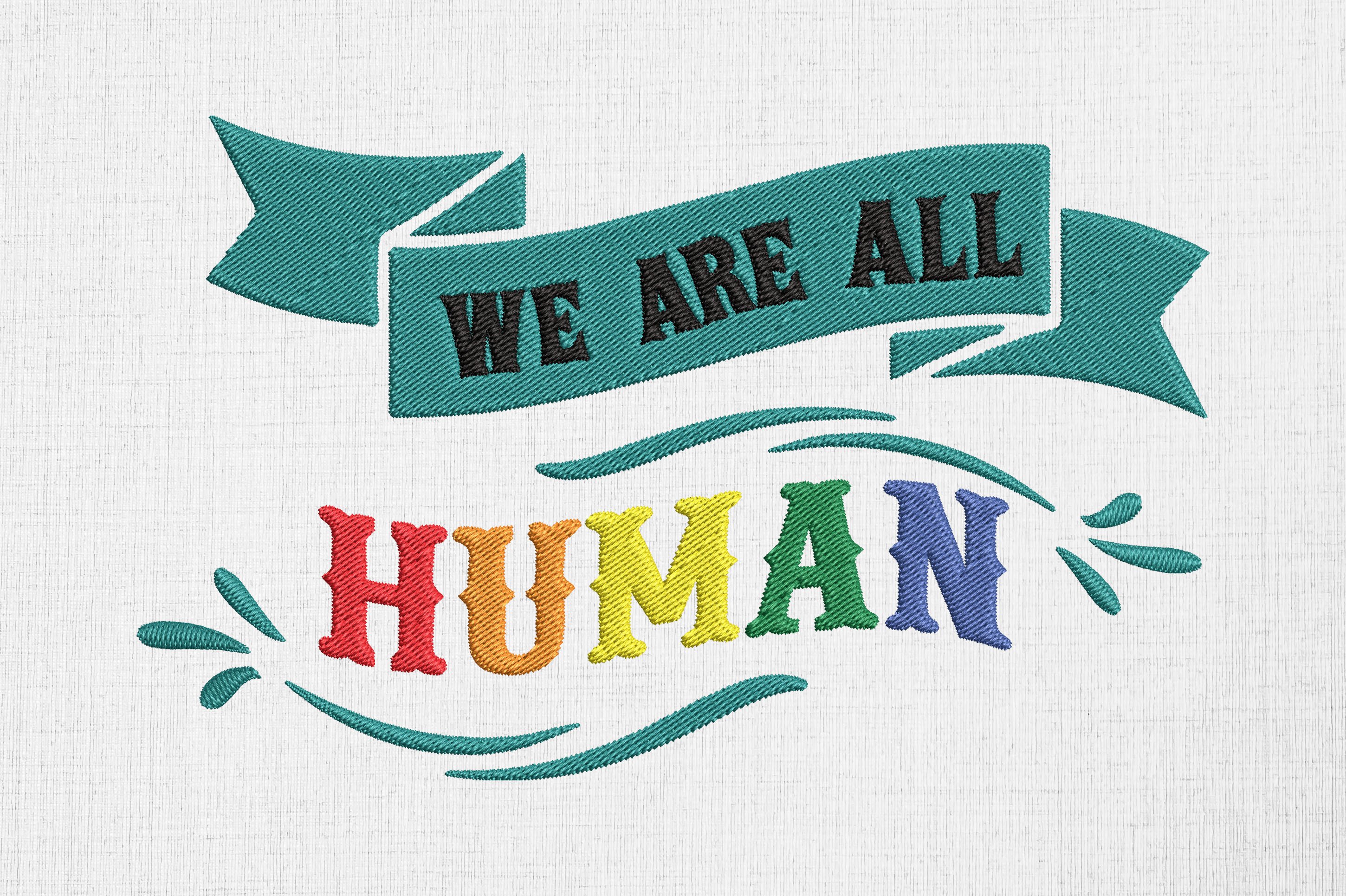 We Are All Human LGBTQ