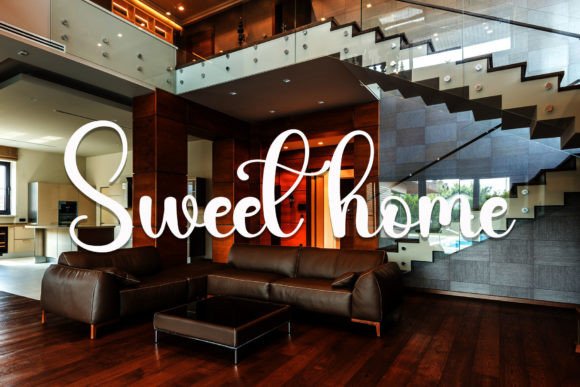Candy Font - Preview 4
