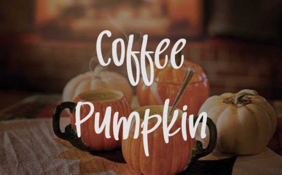 Halloween Font - Preview 1