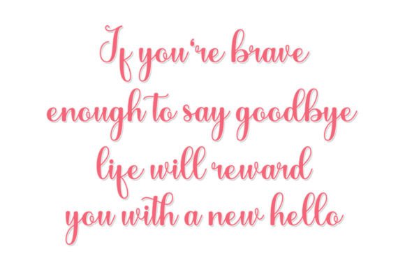 Baby Dayla Font - Preview 1