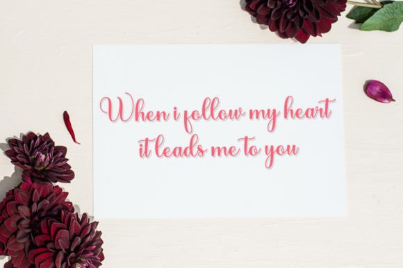 Baby Dayla Font - Preview 4