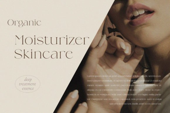 Bargemo Font - Preview 2