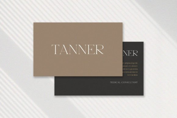 Bargemo Font - Preview 6