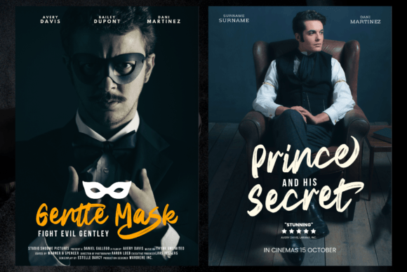 Brilliant Mastaka Font - Preview 5