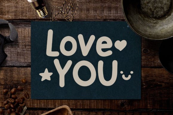 Children Font - Preview 4