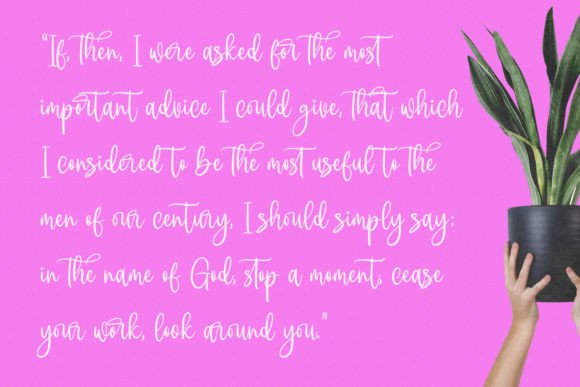 Cleverest Font PNG with transparent background - Preview 1