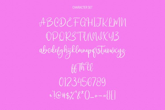 Cleverest Font PNG with transparent background - Preview 6