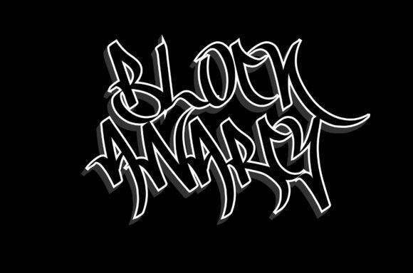 Dark Sider Font - Preview 6