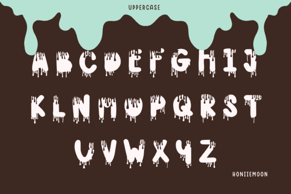 Drop Font - Preview 1