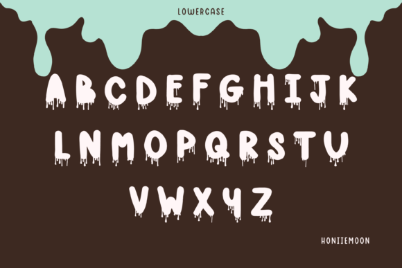 Drop Font - Preview 2