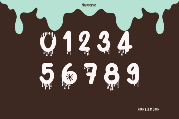 Drop Font - Preview 3