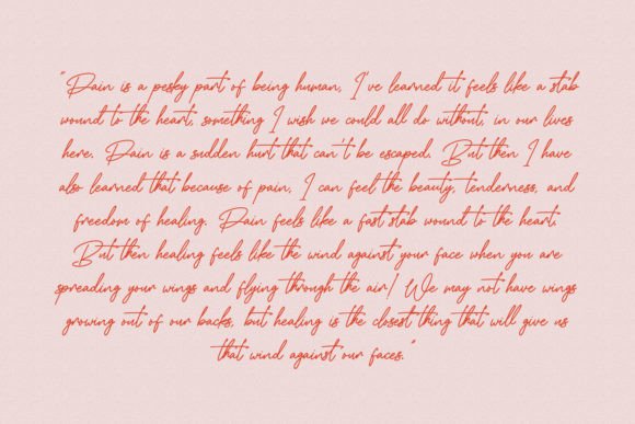 Dunny Fuller Font PNG with transparent background - Preview 1