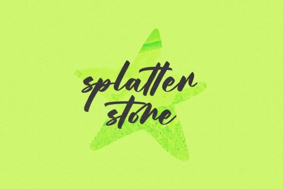 Gorluttish Font - Preview 6
