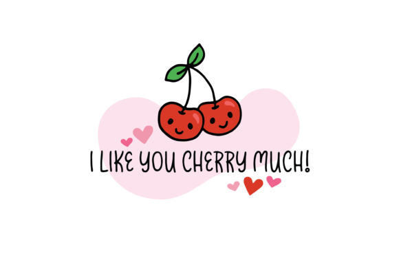 Hungry for Love Font - Preview 1