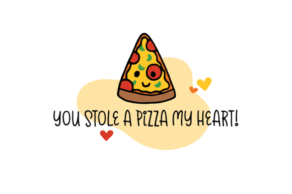 Hungry for Love Font - Preview 3
